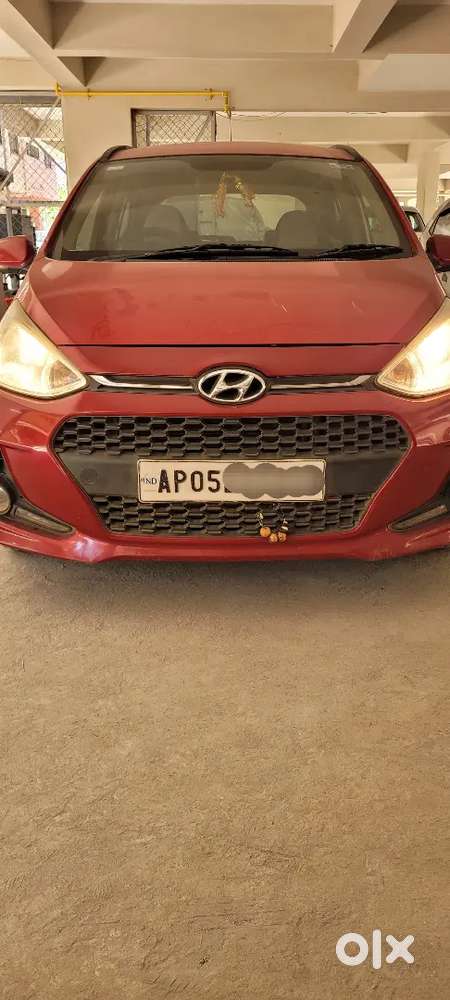2017 Hyundai Grand I10 Diesel