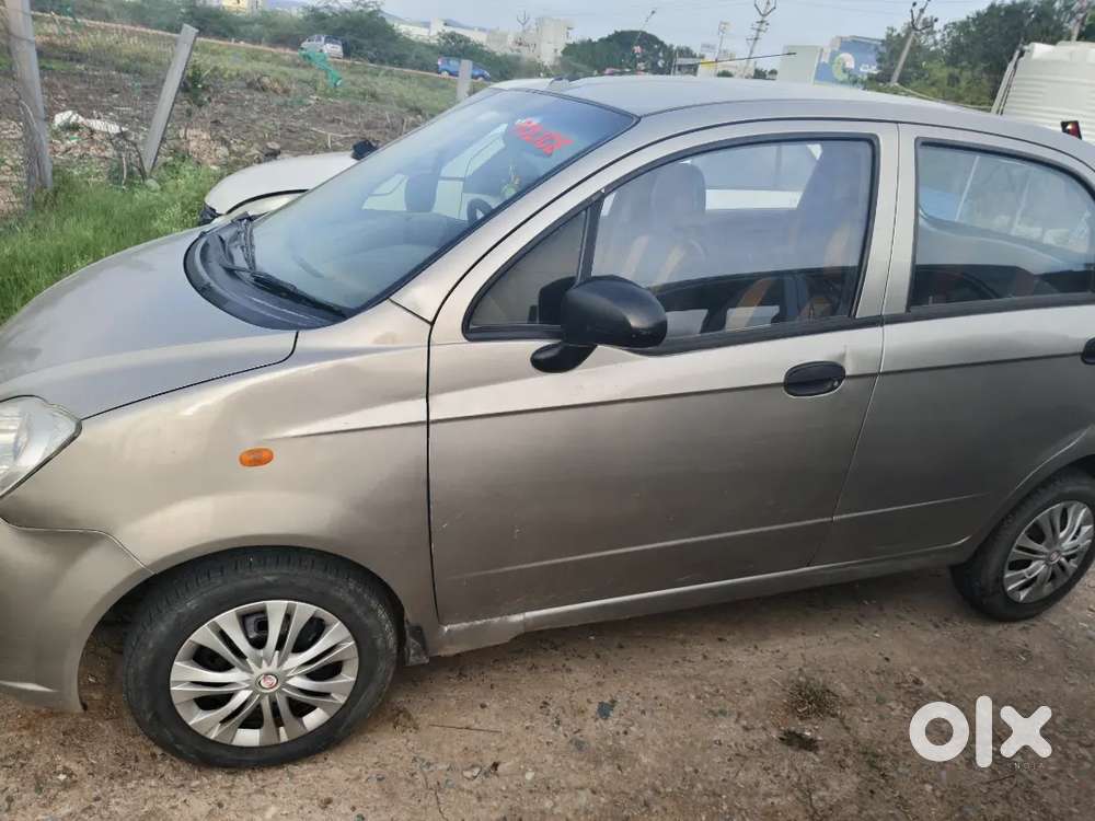 Chevrolet Spark 1.0 2010 Manual