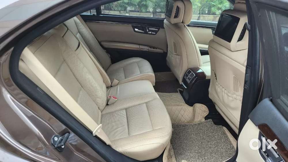 Mercedes-benz S-class, 2013, Diesel
