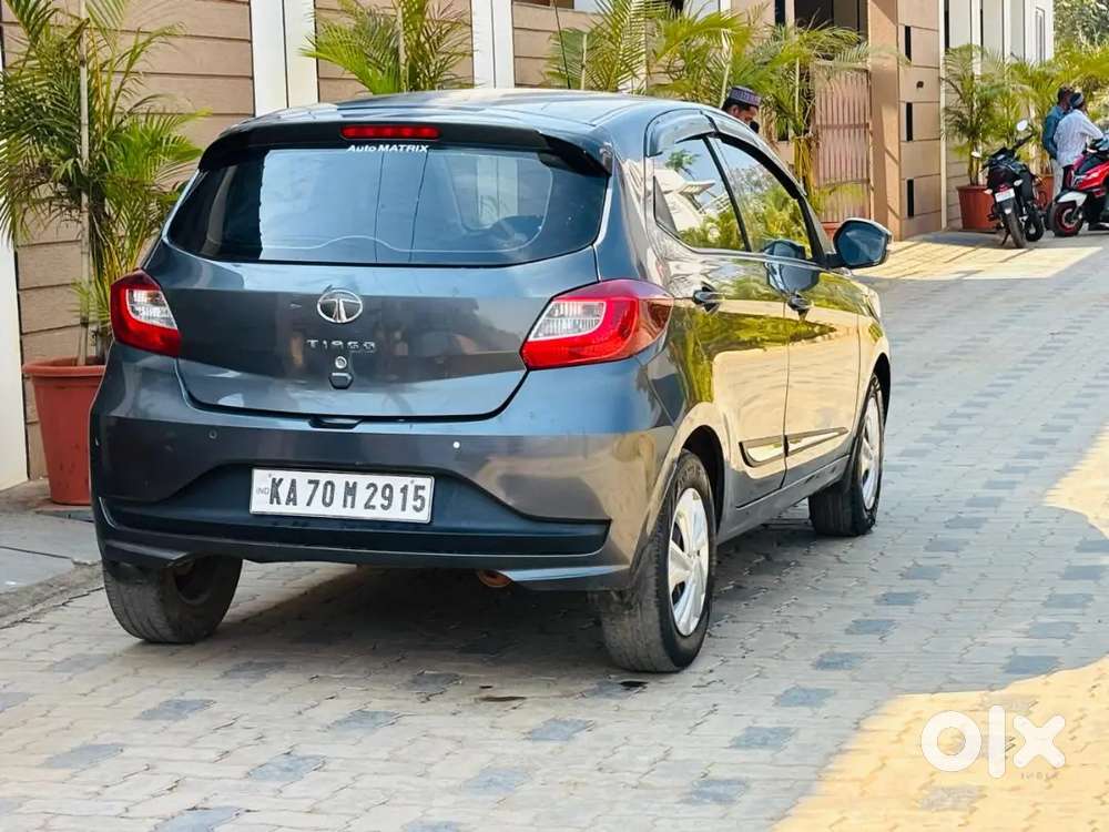 Tata Tiago 2021 Petrol 55000 Km Driven