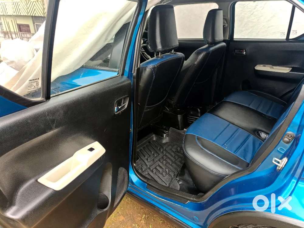 Maruti Suzuki Ignis 2017 Petrol Manual