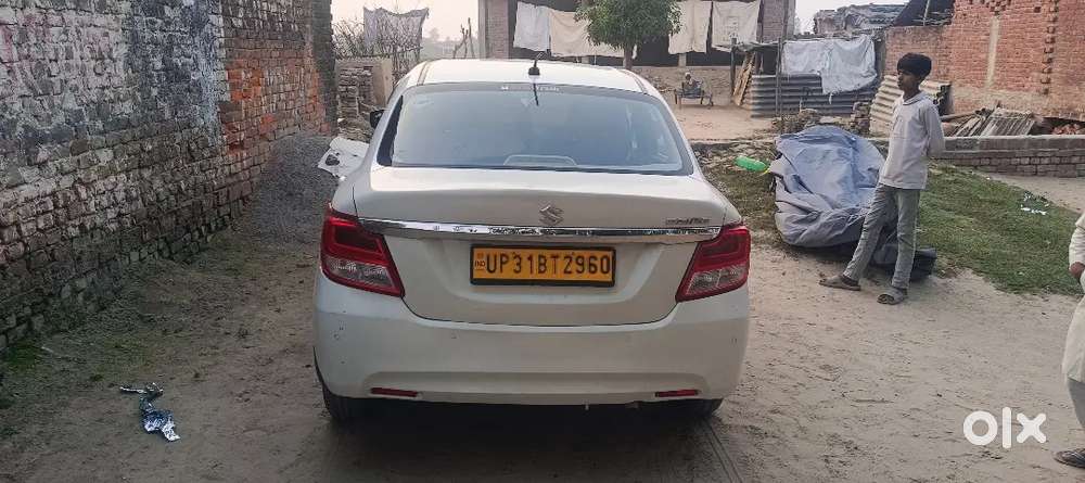 Maruti Suzuki Dzire 2023 Cng & Petrol 95000 Km Driven