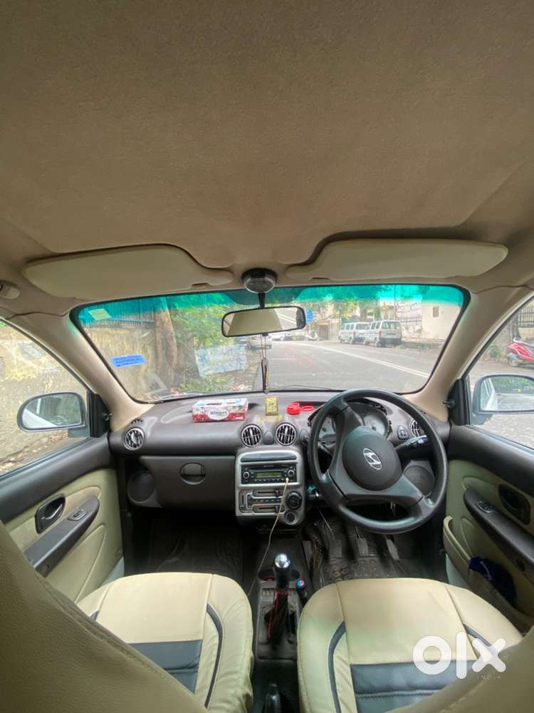 Hyundai Santro Xing 2011 Petrol Good Condition