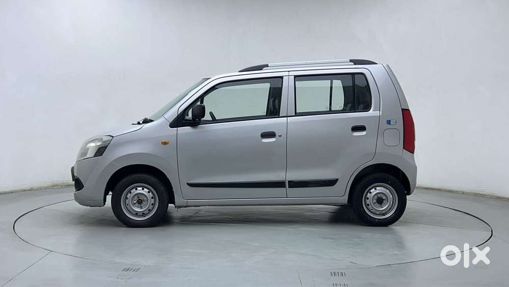 Maruti Suzuki Wagon R 1.0 Lxi Cng, 2012, Cng & Hybrids