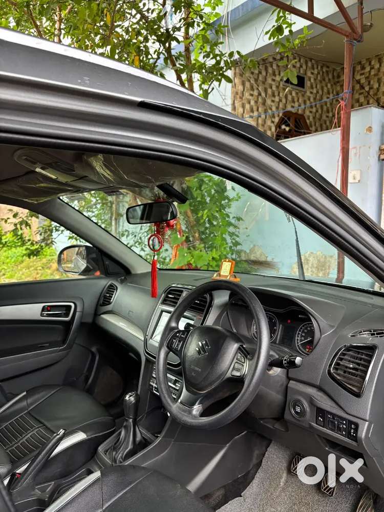 Maruti Suzuki Brezza 2017