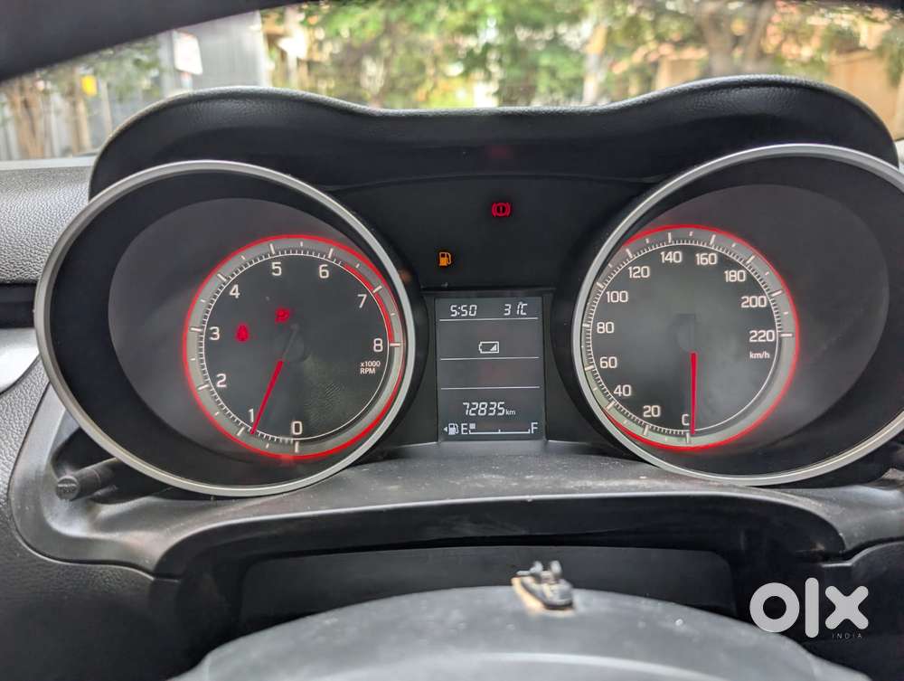 Maruti Suzuki Swift Zxi Plus, 2019, Petrol