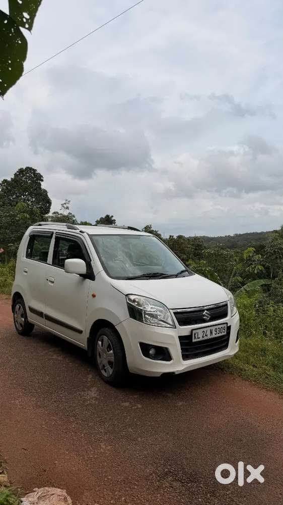 Maruti Suzuki Wagon R 2017 Petrol Manual