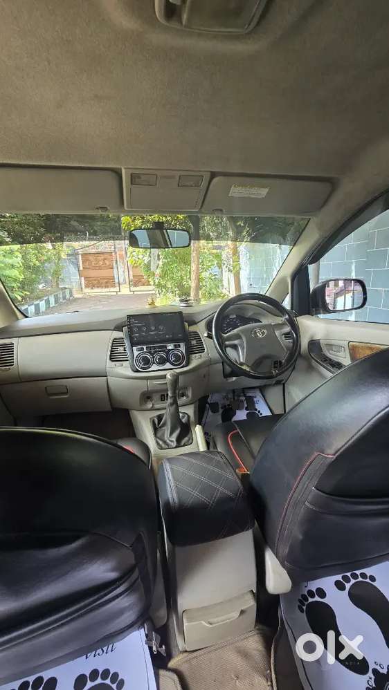 Toyota Innova Diesel Manual 2014