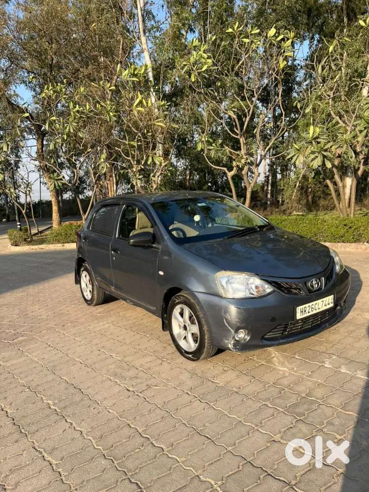 Toyota Etios Liva 2015 Vip No.