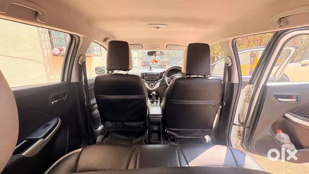 Maruti Suzuki Baleno 2018 Diesel 100000 Km Driven