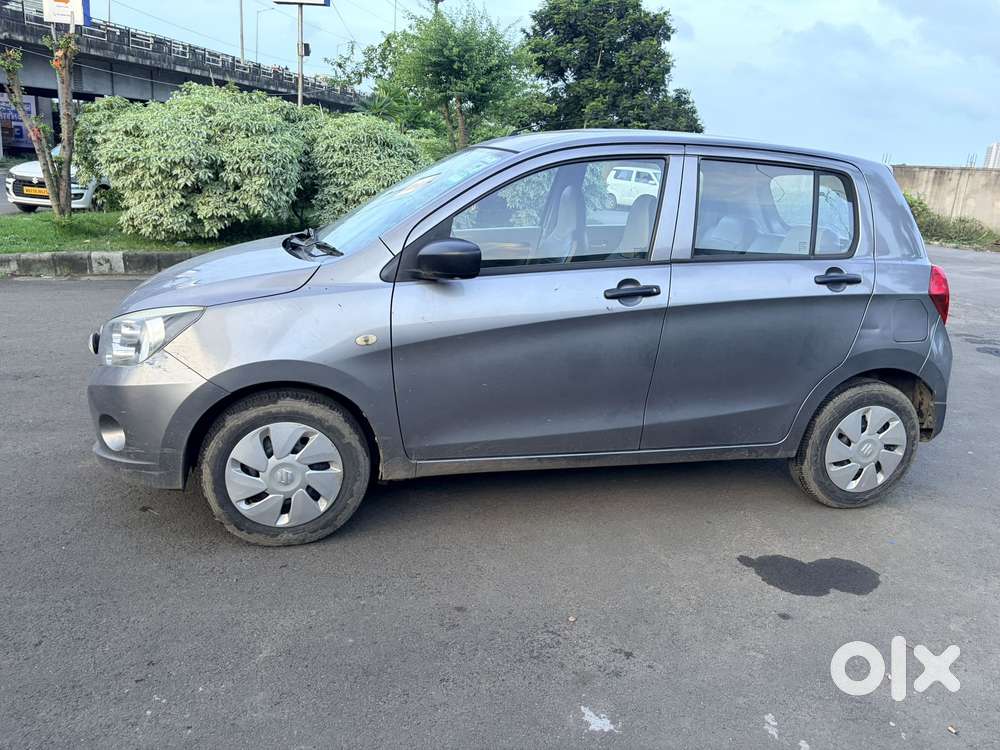 Maruti Suzuki Celerio Vxi, 2017, Petrol