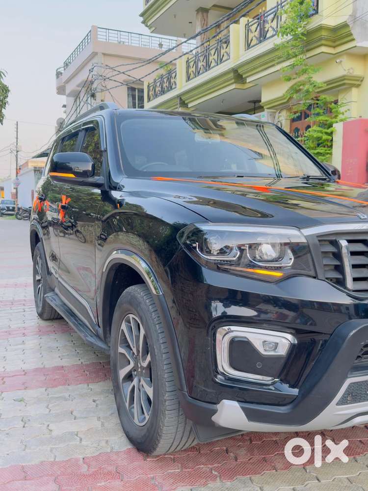 Mahindra Scorpio-n Z8 L Diesel Mt 2wd 7 Str, 2024, Diesel