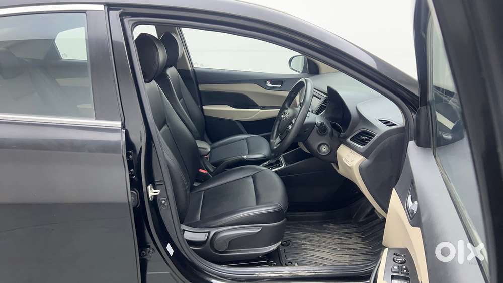 Hyundai Verna Ex 1.6 Vtvt At, 2018, Petrol