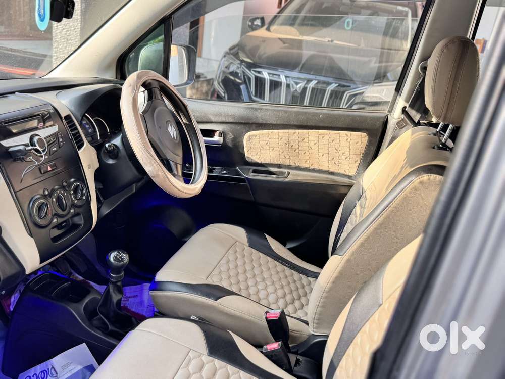 Maruti Suzuki Wagon R Vxi Opt 1.2, 2018, Petrol
