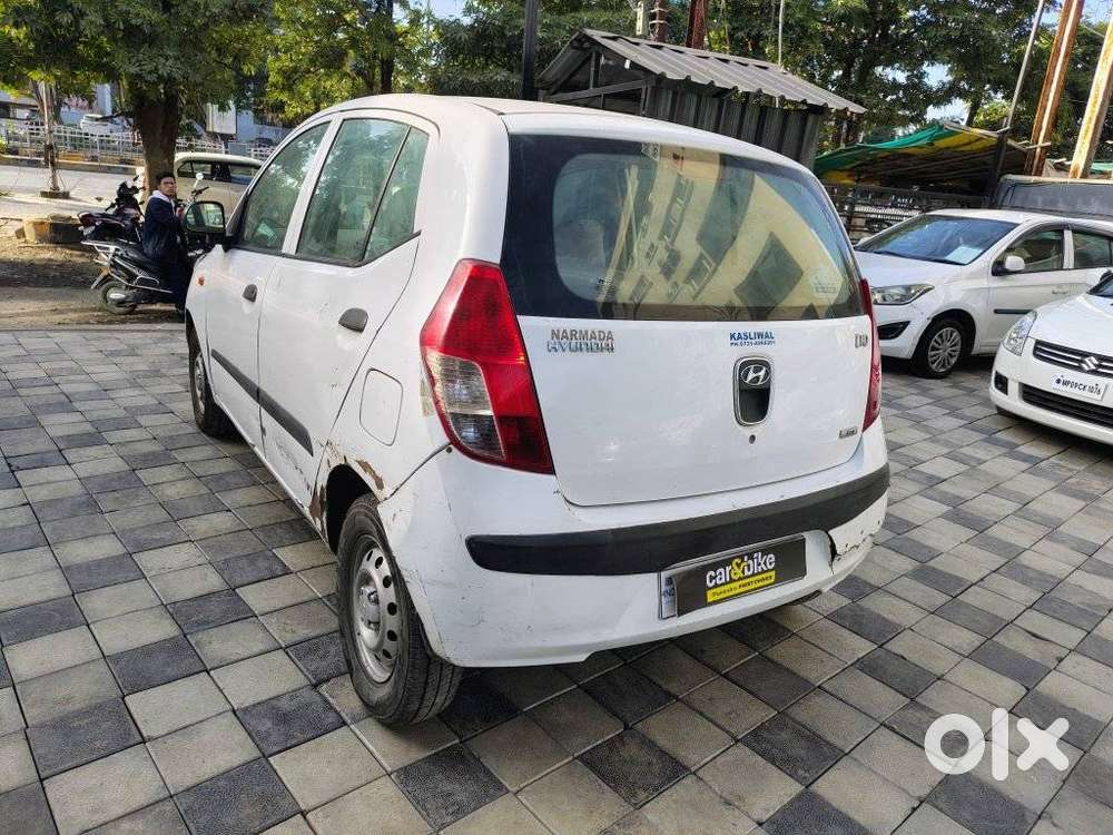 Hyundai I10 2007-2010 Era 1.1, 2009, Petrol