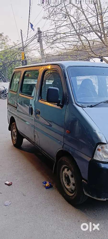 Maruti Suzuki Eeco 2014