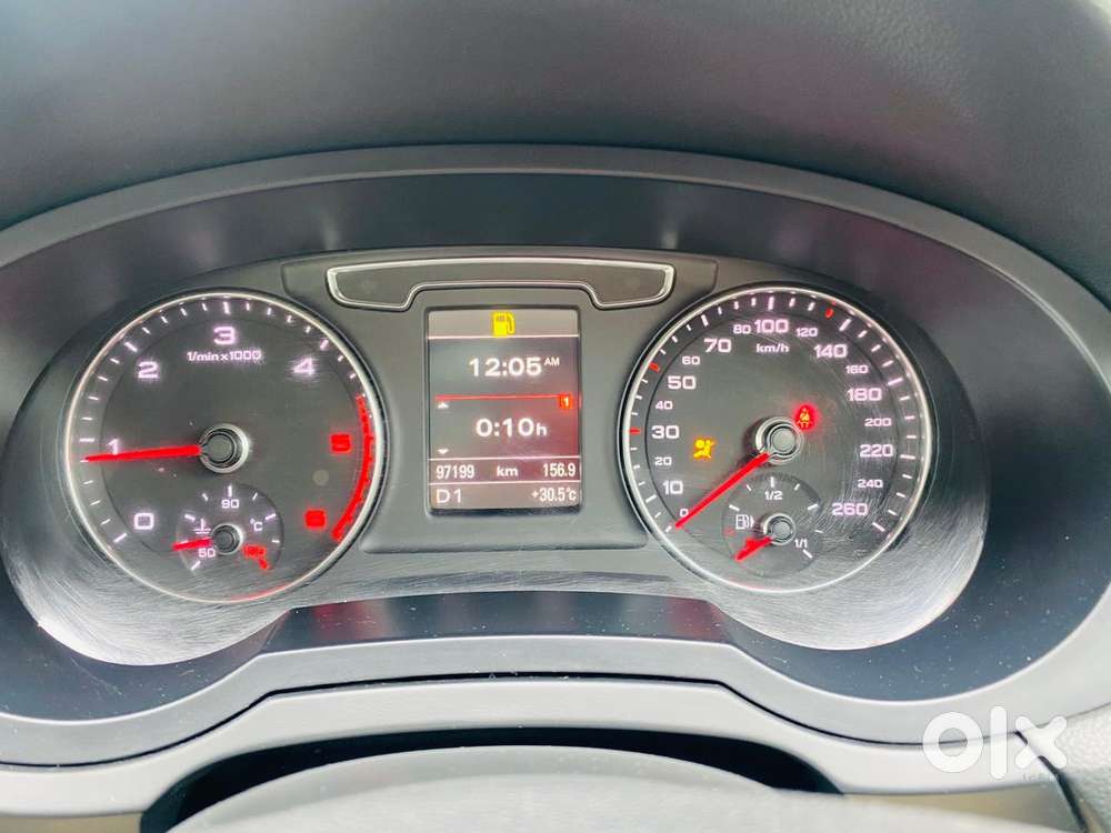 Audi Q3 2.0 Tdi Quattro Dynamic, 2016, Diesel