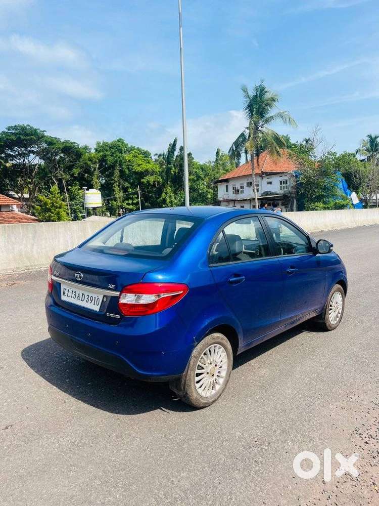 Tata Zest  Revotron 1.2t Xe, 2014, Petrol