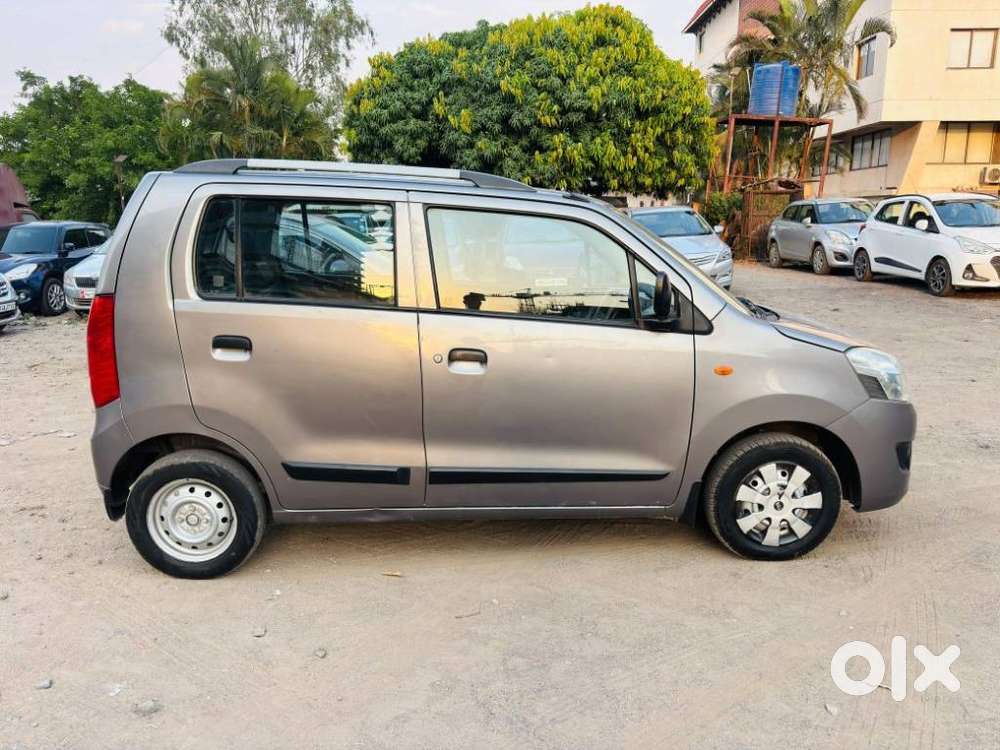 Maruti Suzuki Wagon R Cng Lxi, 2018, Cng & Hybrids