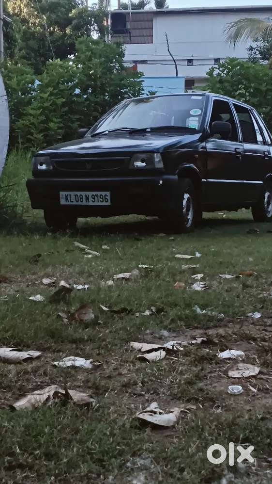 Maruti Suzuki 800 2000