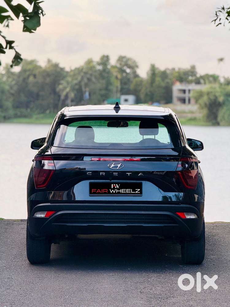 Hyundai Creta 1.6 E Plus Diesel, 2022, Diesel