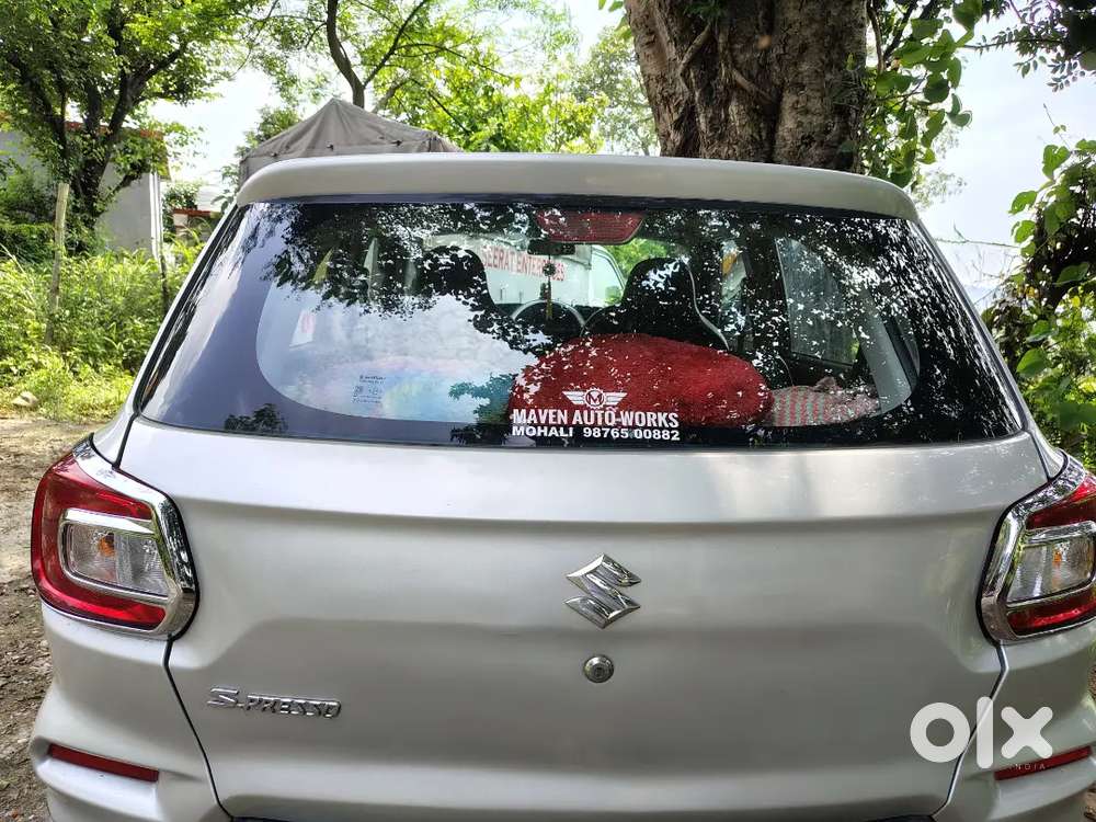 Maruti Suzuki S-presso 2019 In Excellent Condition
