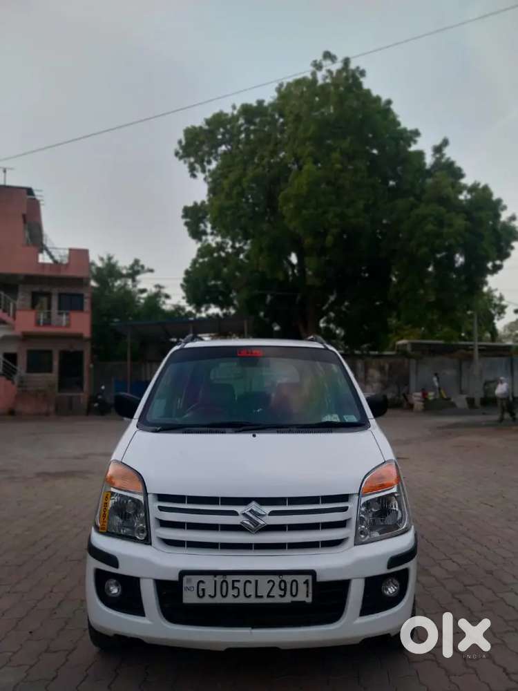 Maruti Suzuki Wagon R 2009 Lxi Minor
