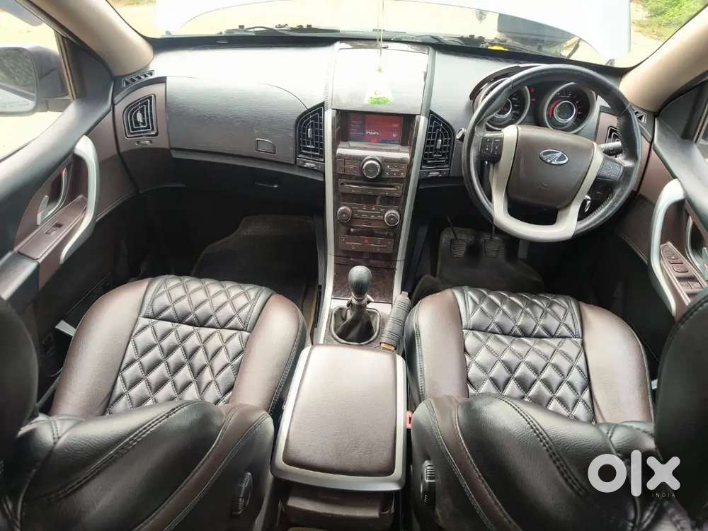 Mahindra Xuv500 Diesel 2013
