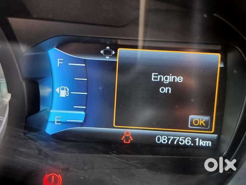 Ford Endeavour 2.2 Titanium 4x2 At, 2016, Diesel