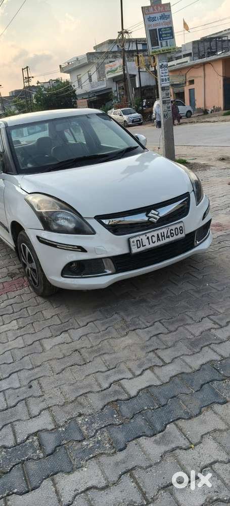 Maruti Suzuki Swift Dzire 2017 Year