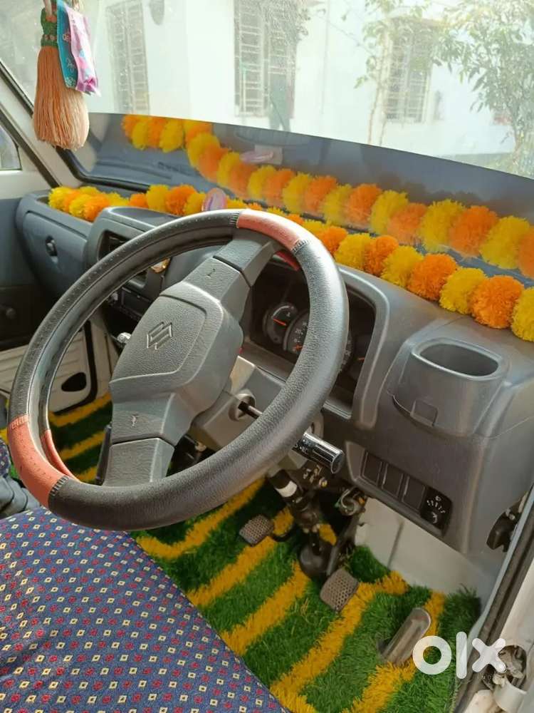 Maruti Suzuki Omni 2019