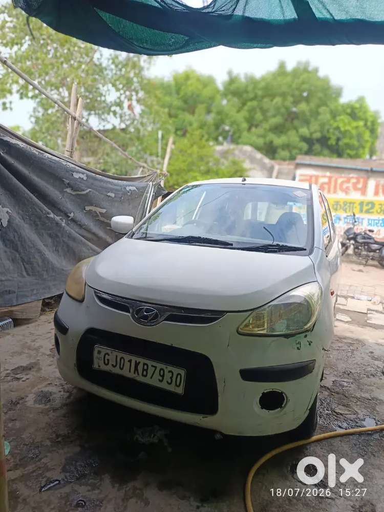 Hyundai I10 Magna 2010 Variant