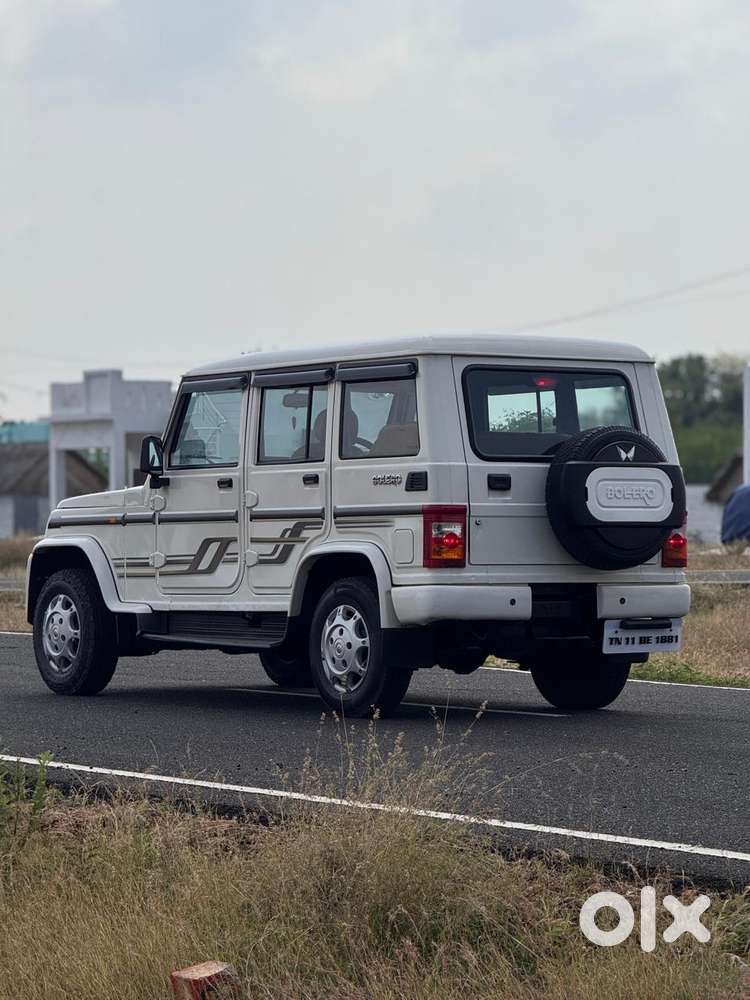 Mahindra Bolero Power Plus, 2023, Diesel