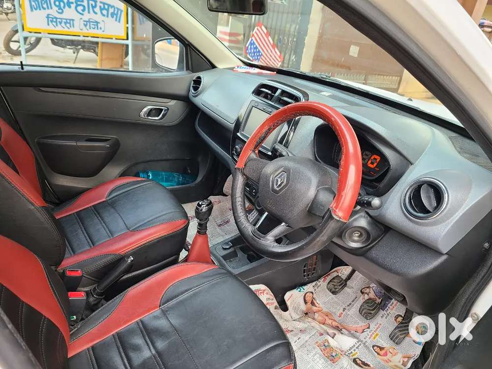 Renault Kwid 1.0 Rxt 2018