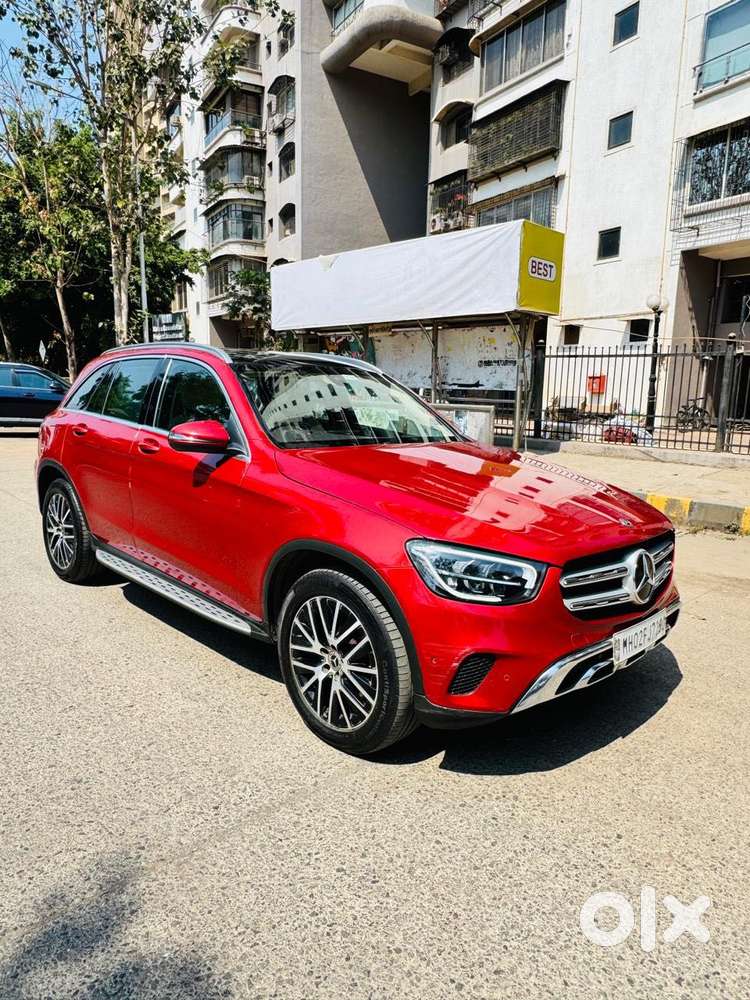 Mercedes-benz Glc 220d 4matic, 2020, Diesel