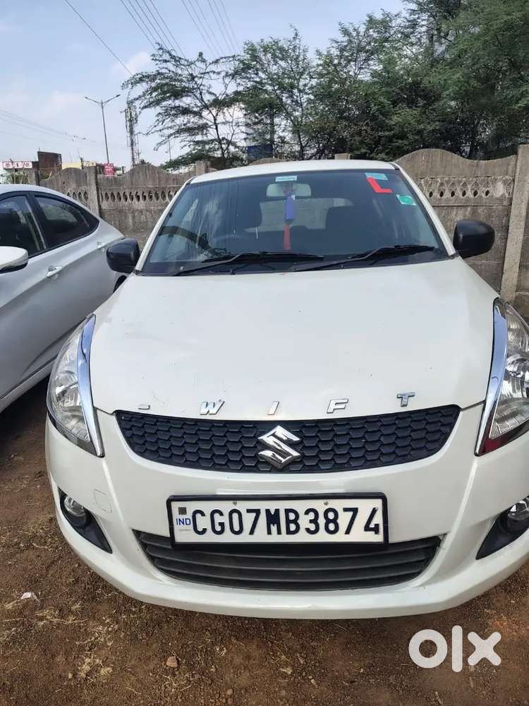 Maruti Suzuki Swift 2012