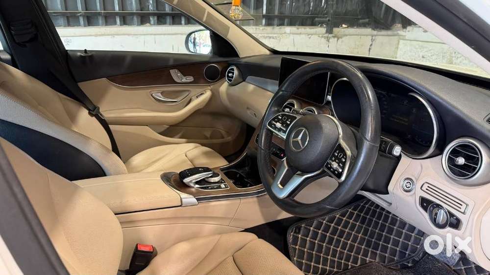 Mercedes-benz C-class 2.0 220d, 2020, Diesel