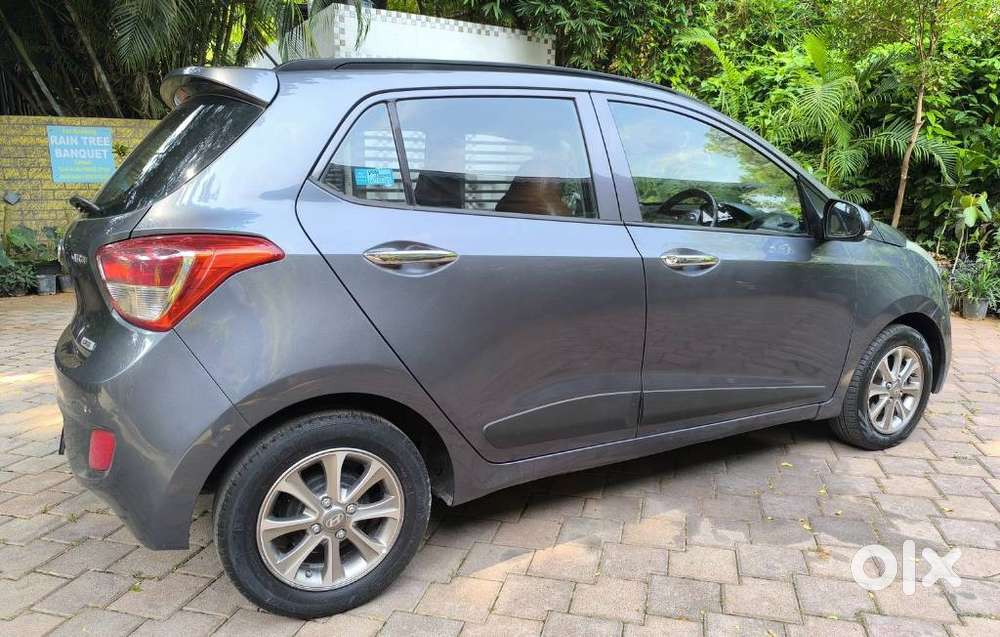 Hyundai Grand I10 Asta 1.2 Crdi, 2016, Diesel