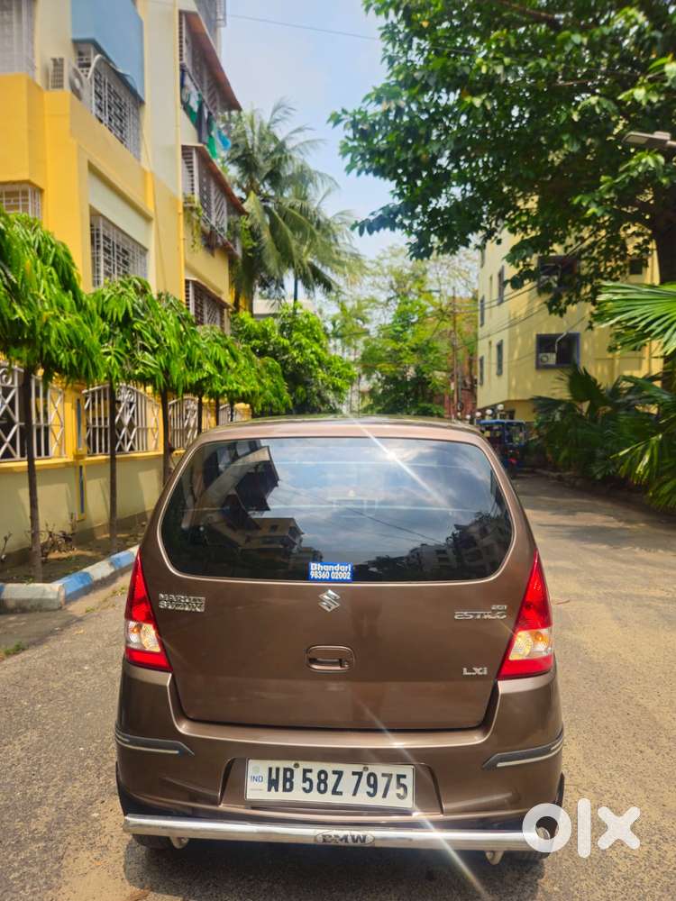 Maruti Suzuki Zen Estilo Lxi Bs Iv, 2014, Petrol