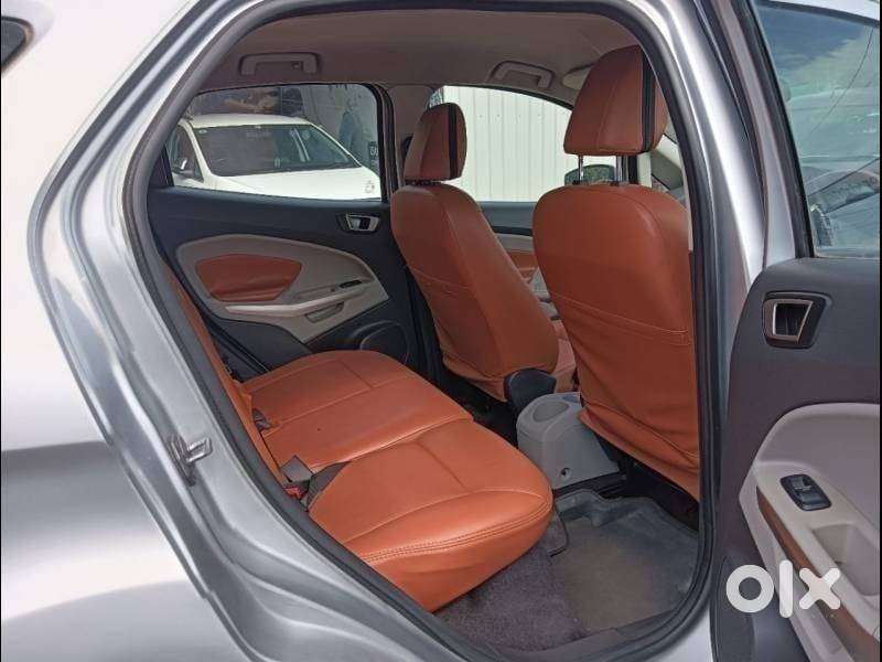 Ford Ecosport 2013-2015 1.0 Ecoboost Titanium, 2017, Diesel