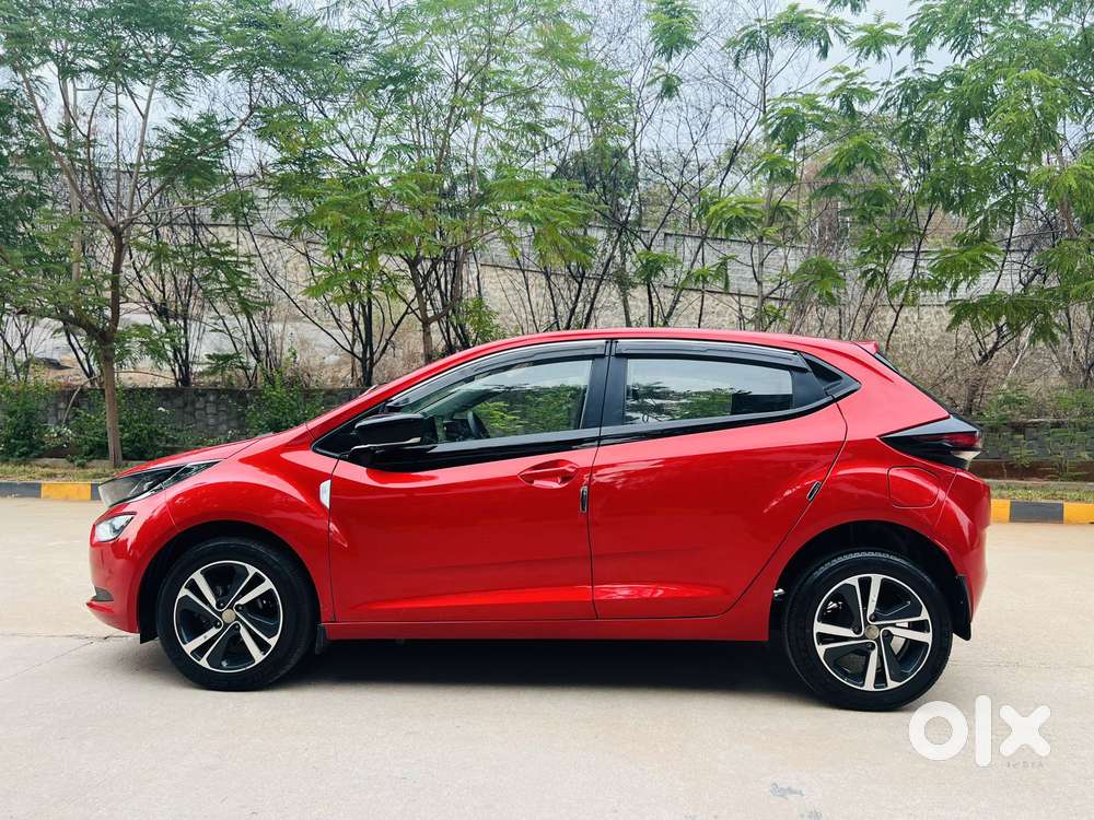 Tata Altroz Xz, 2021, Petrol