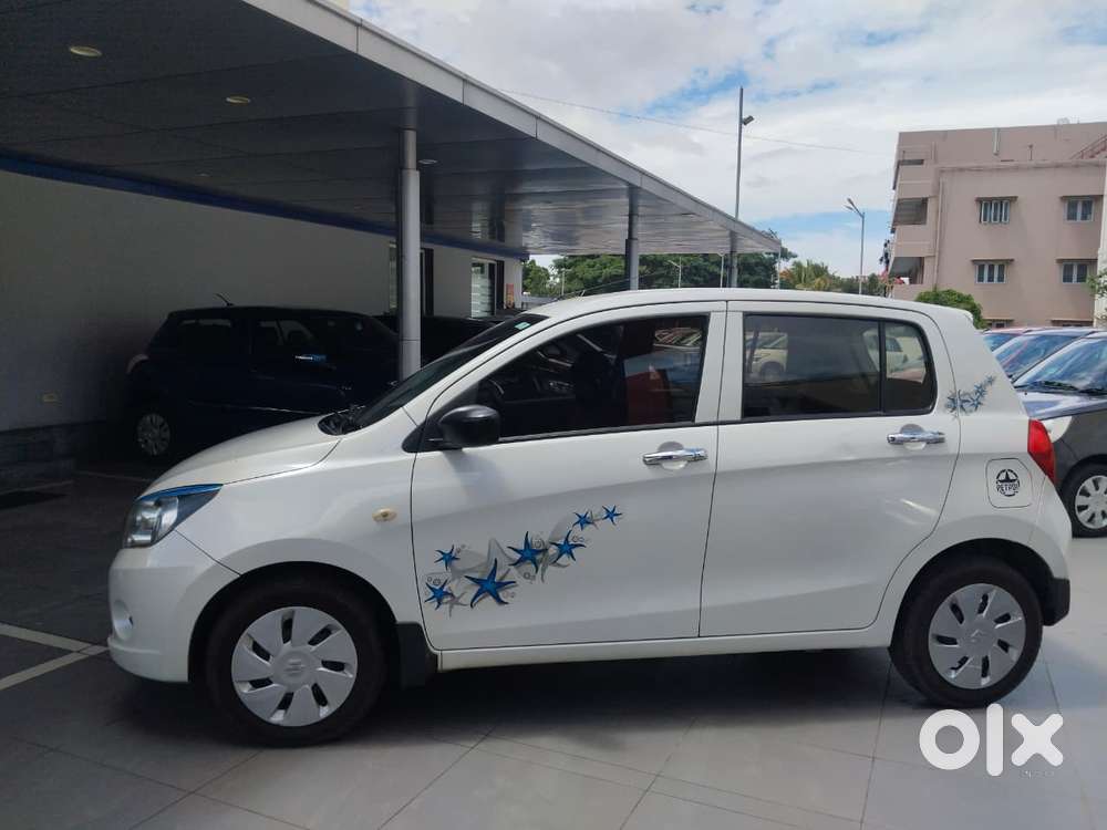 Maruti Suzuki Celerio Vxi At, 2016, Lpg