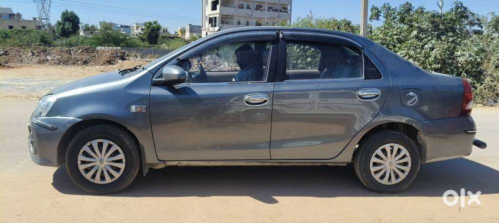 Toyota Etios Gd Sp*, 2018, Diesel