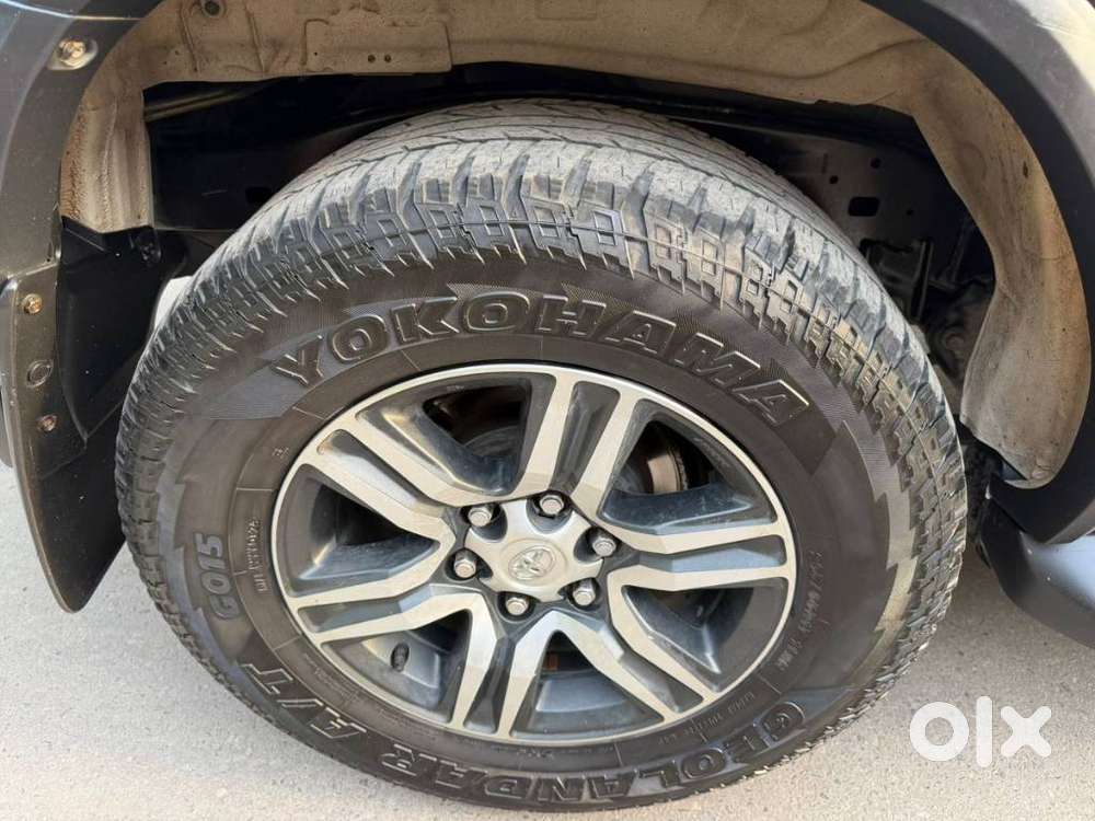 Toyota Fortuner 3.0 4x2 Automatic, 2018, Diesel