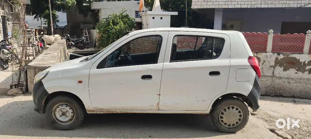 Maruti Suzuki Alto 2016 Manual Petrol