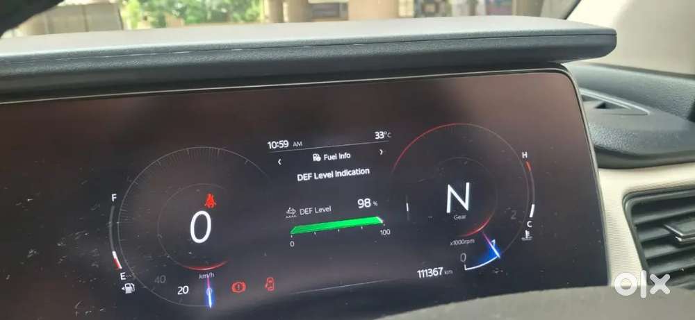 Mahindra Xuv 7xo 2022 Diesel Manual