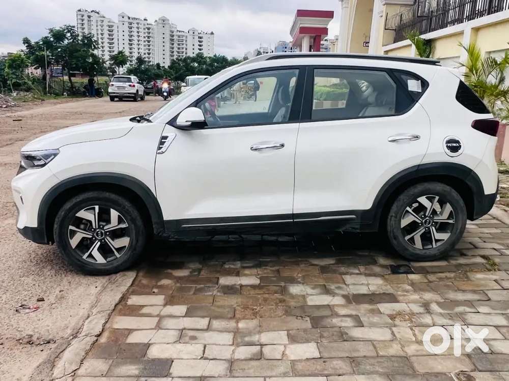 Kia Sonet 2020 Petrol Well Maintained