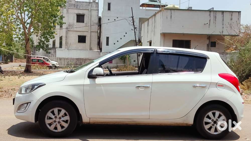 Hyundai I20 2012-2014 Magna, 2012, Diesel