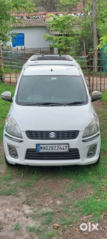 Maruti Suzuki Ertiga 2015