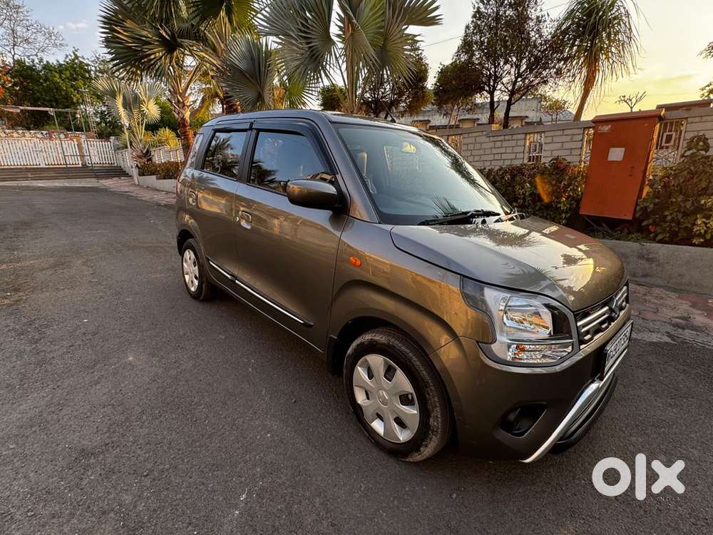 Maruti Suzuki Wagon R 2023 Petrol Well Maintained Brand New Trye